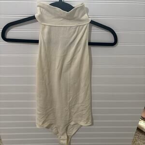 Free people body suit m/l